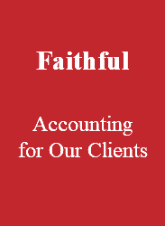  Faithful Accounting for Our Clients
